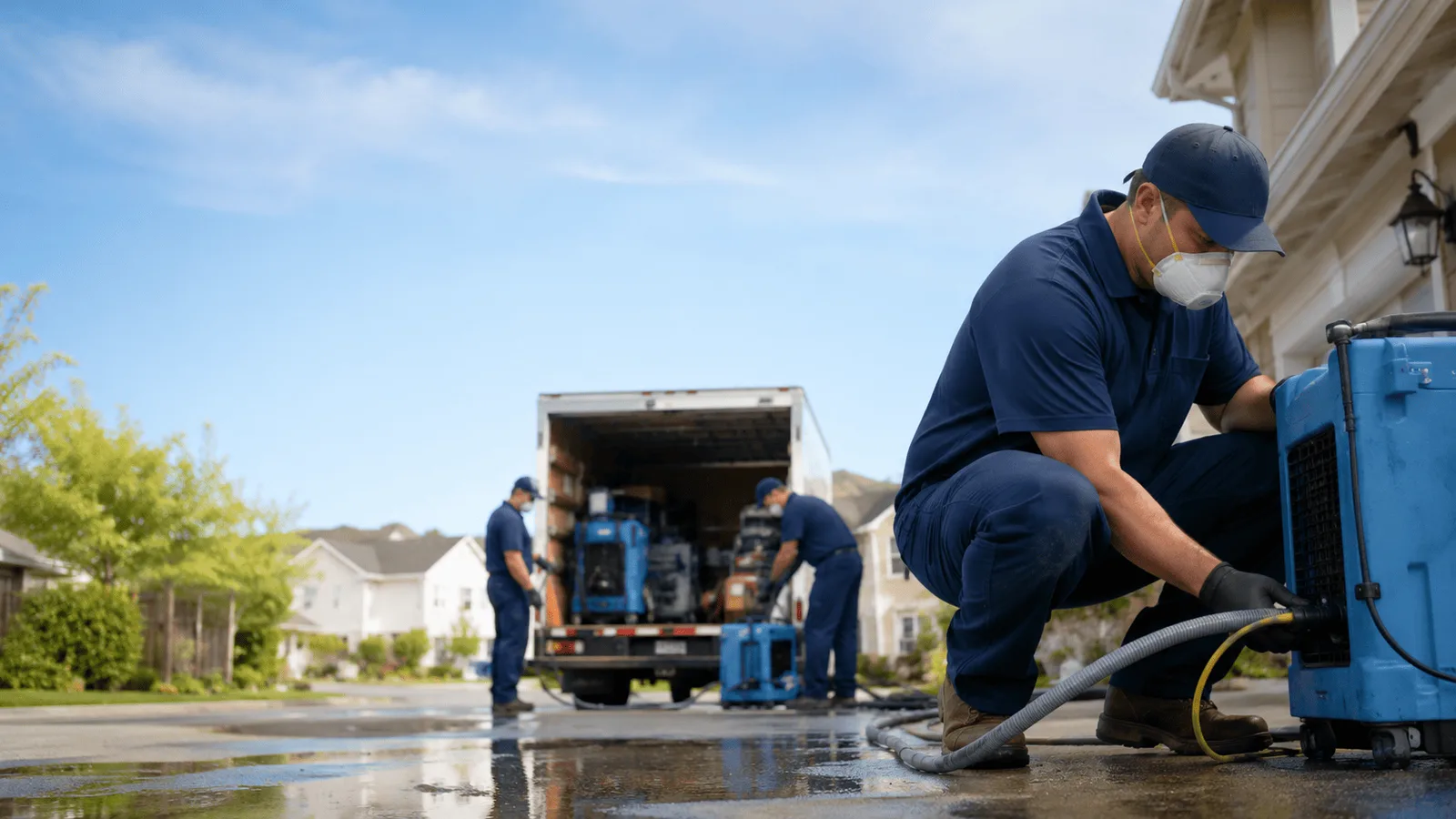 Trusted residential crawlspace mold remediation services in Newport, VA
